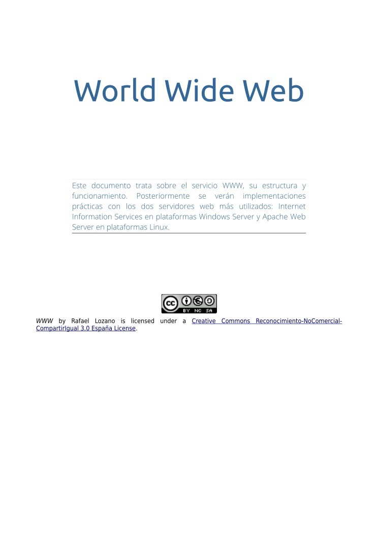 Pdf de programaci n world wide web
